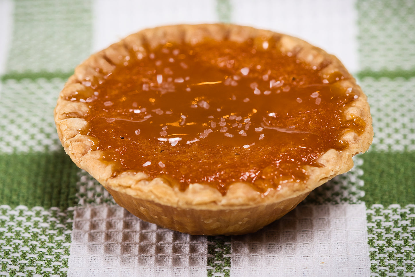 Sweet Potato Salted Caramel